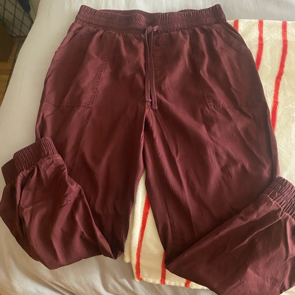 A New Day maroon pants
